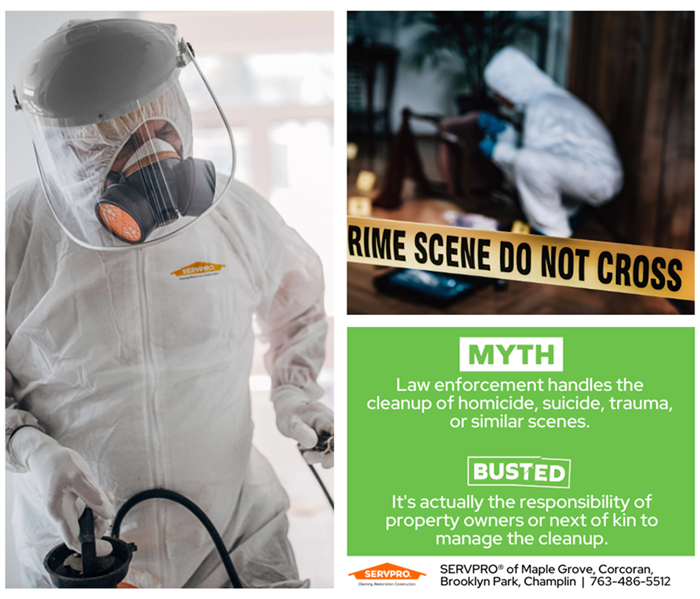Myth Buster - Biohazard